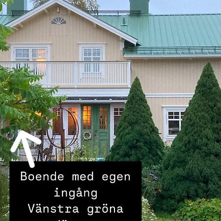 Apartamento En Oas Naera Birsta Sundsvall Exterior foto