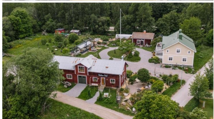 Apartamento En Oas Naera Birsta Sundsvall Exterior foto